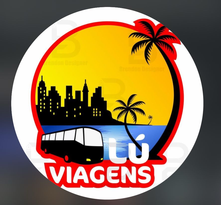 Logo Lú Viagens